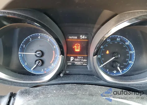 2014 Toyota Corolla L z USA, uszkodzony, nr VIN 2T1BURHE8EC197448